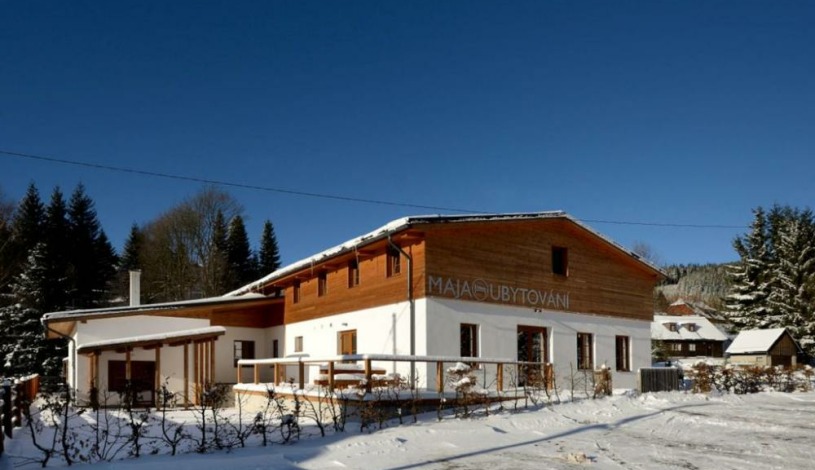 Penzion Mája Malá Morávka